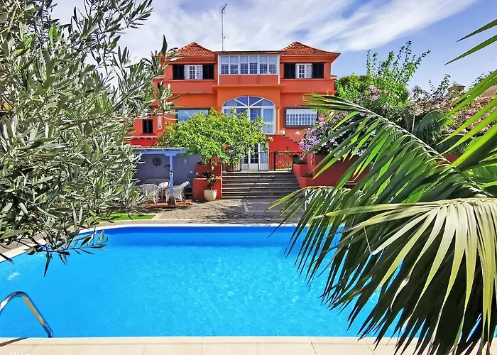 Pool Carmen Santa Brígida