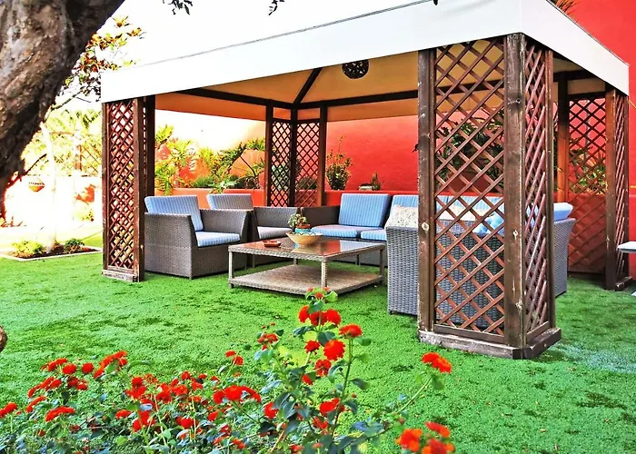 Lejlighed Pool Carmen *